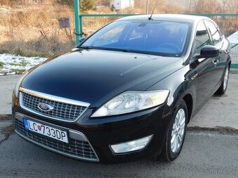 FORD MONDEO 4 ECONETI 1.8 TDCI 92KW BEZ DPF RV-2010