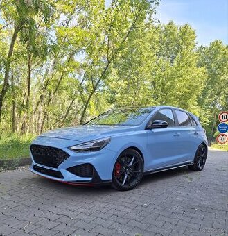 Hyundai i30 N 2.0 T-GDi N Performance
