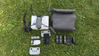 DJI Mavic 3 Fly More Combo + DJI MINI 2