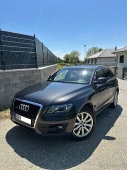 Audi Q5 3,0 TDI 176 kW Quattro TipTronic S-Line