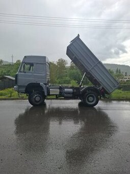 Liaz 151 4x4 212kw 3strany vyklapac