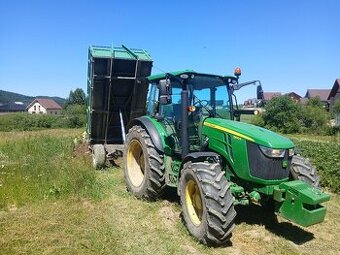 Traktor John deere 5100R