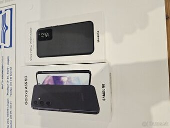 Samsung A55 navy blue 128gb