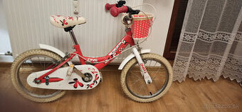 Detský bicykel DHS Miss Sixteen - 1
