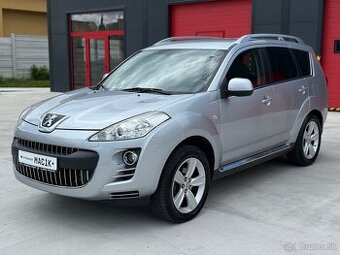 Peugeot 4007 2.2 HDi Executive Pack