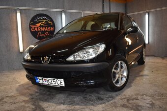 Predám Peugeot 206 + 1.4 Magic Pack