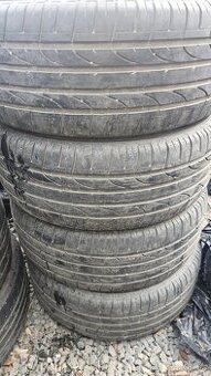 Letne pneu 235/55 r17 99v