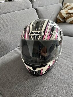 Nova prilba Probiker