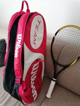 Predám raketu Wilson +bag Wilson