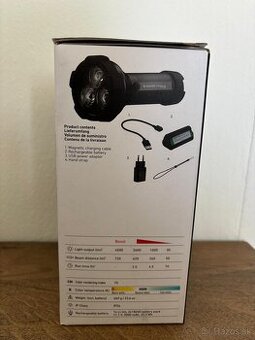 Predam Ledlenser P18R Work