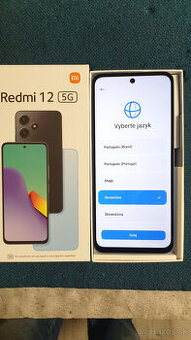Xiaomi Redmi 12 5G