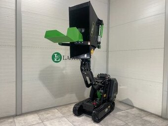 Pásový minidumper so samonakladaním - HOFMAN VANCH MD 800 PL