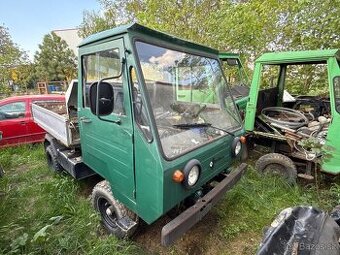 Motor s prevodovkou M25.