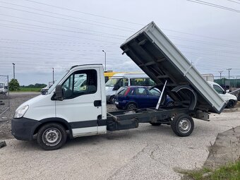 Iveco Daily S35 S11- 2.3D 3-Smerny vyklapac A/T