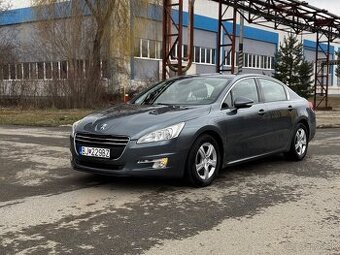Peugeot 508 2.0HDi