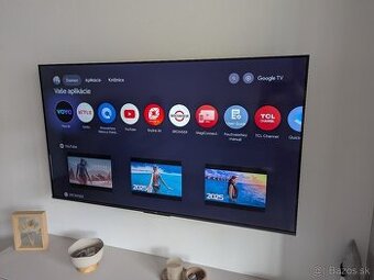 TCL 55" 55C645 4K QLED