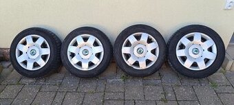 Puklice fabia R14
