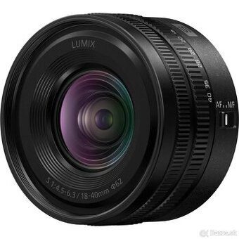 Panasonic Lumix S 18-40mm f/4.5-6.3