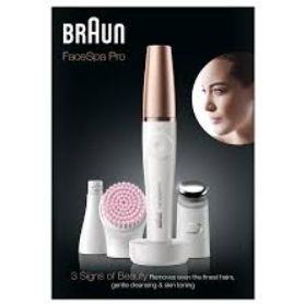 Braun FaceSpa Pro 912