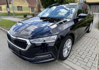 Škoda Octavia 2,0 TDI DSG COMBI STYLE nafta automat 110 kw