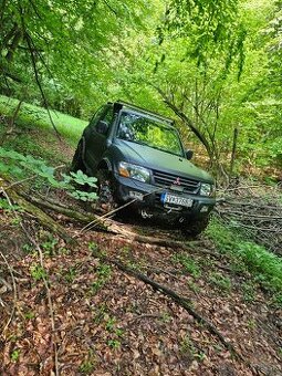 Pajero 3.2 Did