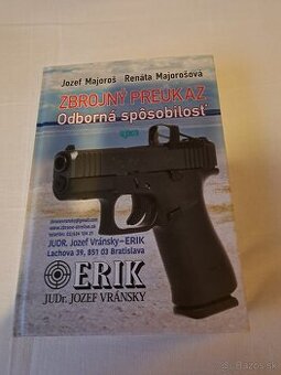 Zbrojný preukaz - Odborná spôsobilosť