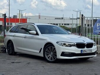 BMW Rad 5 Touring 520d xDrive 190k