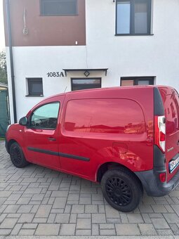 Predám Renault Kangoo 1.5dCi