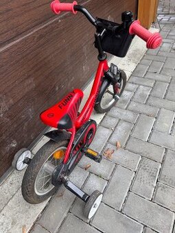 Detsky bicykel