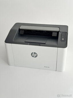 Laserová tlačiareň HP LaserJet 107a s tonerom
