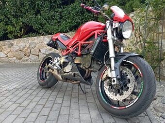 DUCATI S4R 998