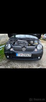 VW Lupo