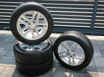 5x114,3 R16 KIA + pneumatiky