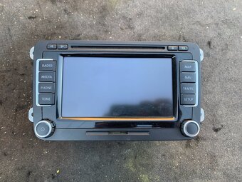 Autoradio VW Passat CC RNS510 1T0 035 680 B
