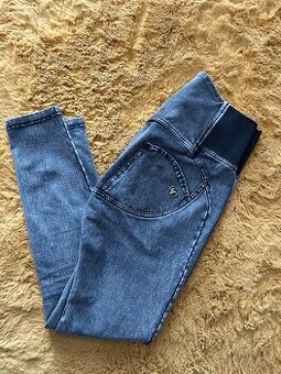 FREDDY jeans sivé