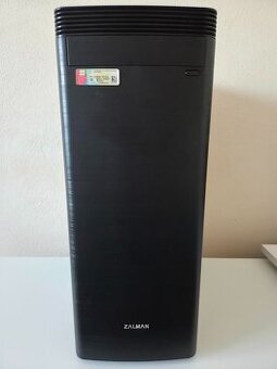 Predám kancelársky stolný PC s monitorom a reproduktormi