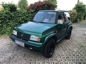 Suzuki Vitara 1.6