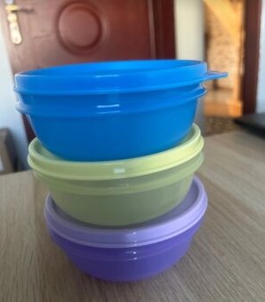 Tupperware 300ml hitparada