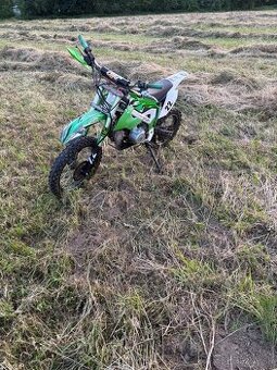 Predám pitbike 125
