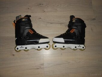 Predam nove agresivne korcule K2 UNNATURAL