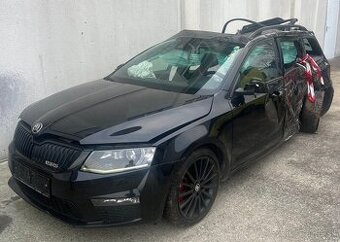 Skoda Octavia 3 rs