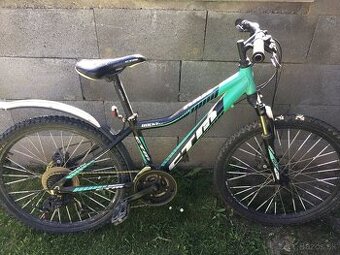 Chlapčenský bicykel