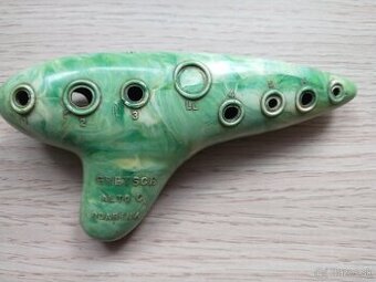 Ocarina Made in USA
