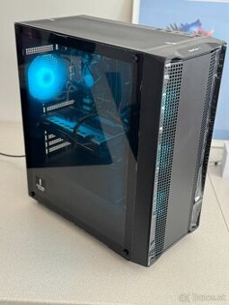 Predám herný počítač Intel i5 , RX 570 8GB ,16 GB RAM DDR4