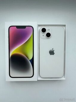 Iphone 14 128GB WHITE