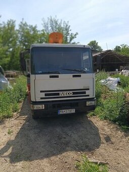 Iveco eurocargo s HR trojstranny sklapač