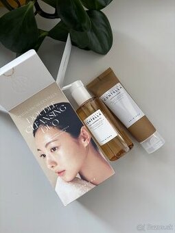 SKIN1004 Double cleansing duo čistiaci olej a pena SKIN 1004