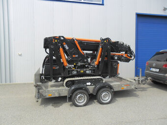 Predám pásový minižeriav BG LIFT M250