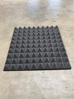 Akustický panel pyramída 50x50x5cm - 1