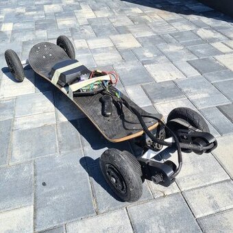 Elektro mountainboard